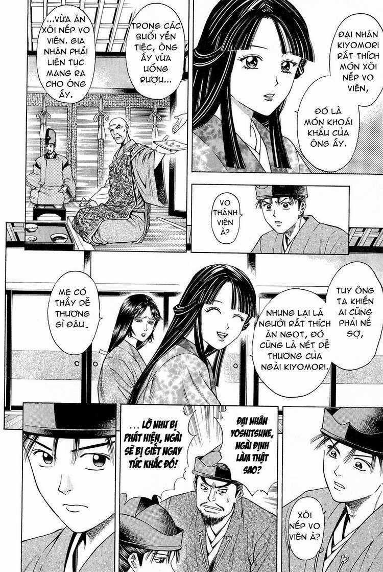 Thiếu niên vương phần 2 - Chapter 23 - Trang 15