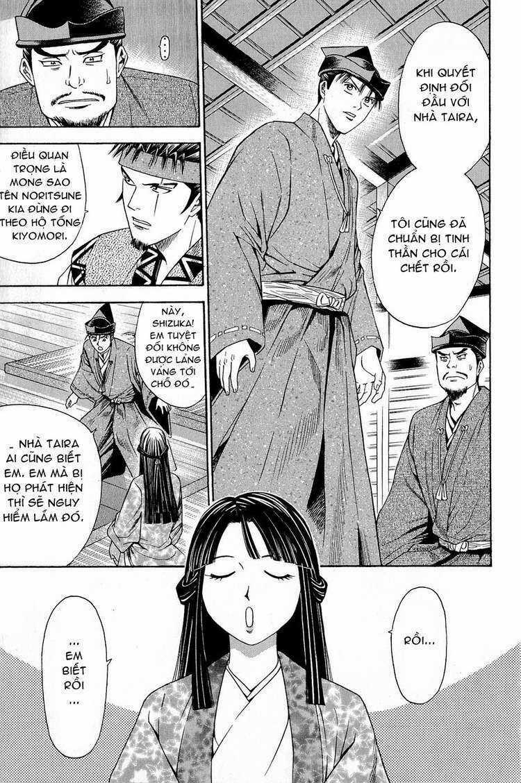 Thiếu niên vương phần 2 - Chapter 23 - Trang 16