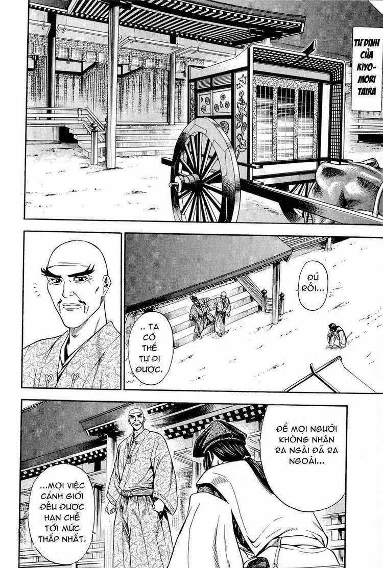 Thiếu niên vương phần 2 - Chapter 23 - Trang 17