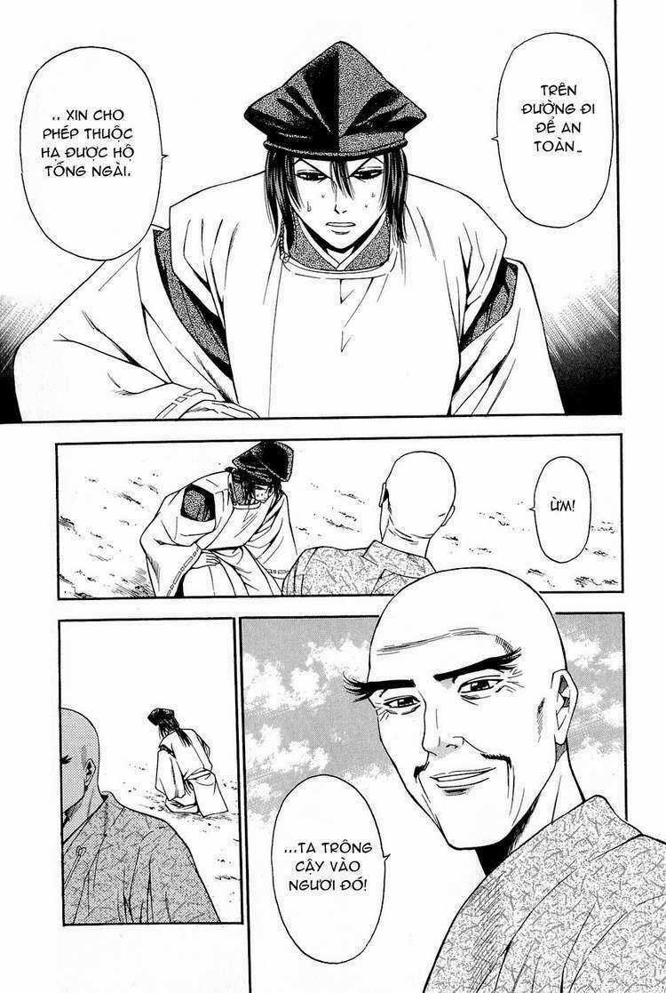 Thiếu niên vương phần 2 - Chapter 23 - Trang 18