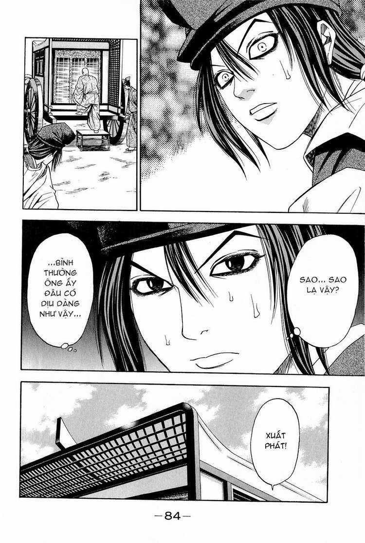 Thiếu niên vương phần 2 - Chapter 23 - Trang 19