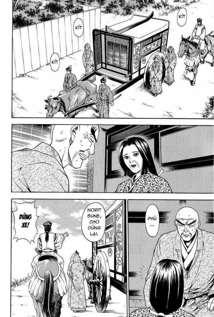 Thiếu niên vương phần 2 - Chapter 23 - Trang 21