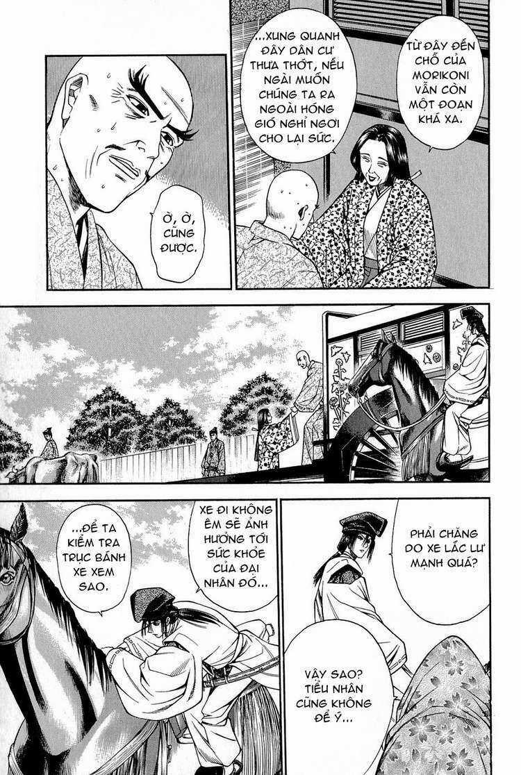 Thiếu niên vương phần 2 - Chapter 23 - Trang 22