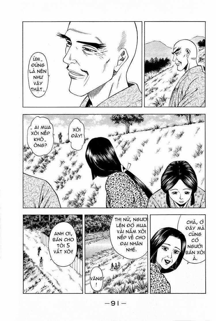 Thiếu niên vương phần 2 - Chapter 23 - Trang 26