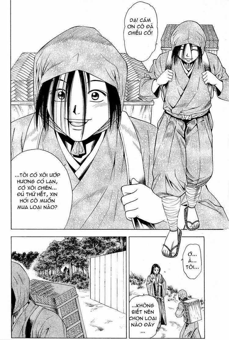 Thiếu niên vương phần 2 - Chapter 23 - Trang 27