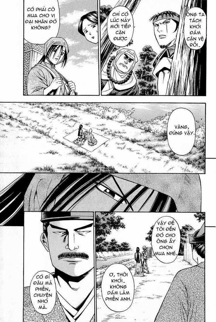 Thiếu niên vương phần 2 - Chapter 23 - Trang 28