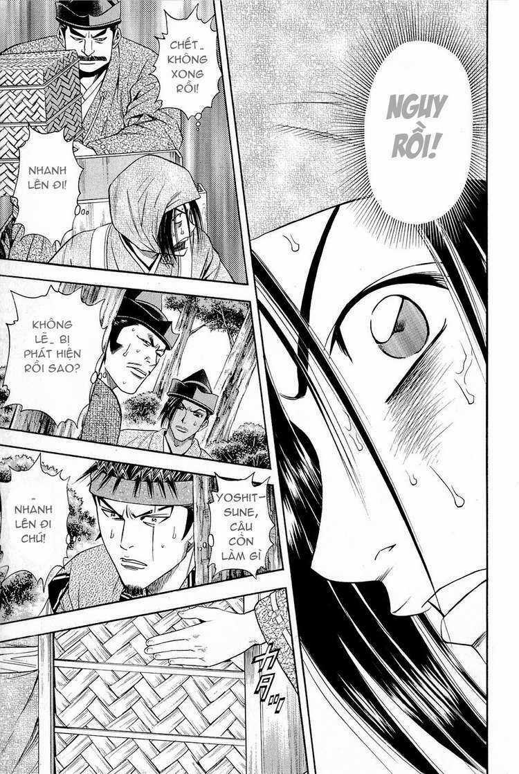 Thiếu niên vương phần 2 - Chapter 23 - Trang 34