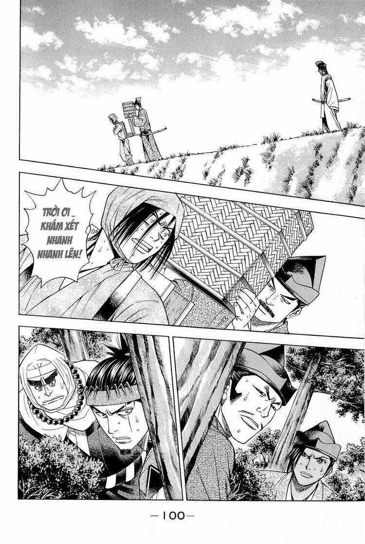 Thiếu niên vương phần 2 - Chapter 23 - Trang 35