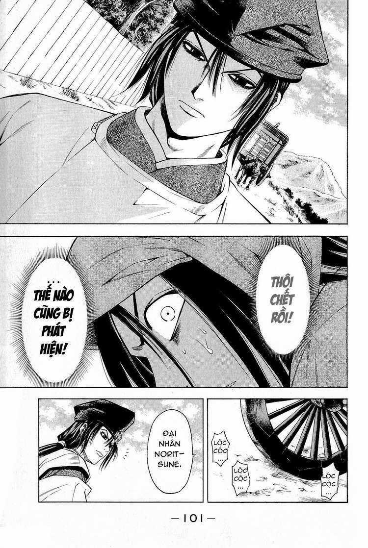 Thiếu niên vương phần 2 - Chapter 23 - Trang 36