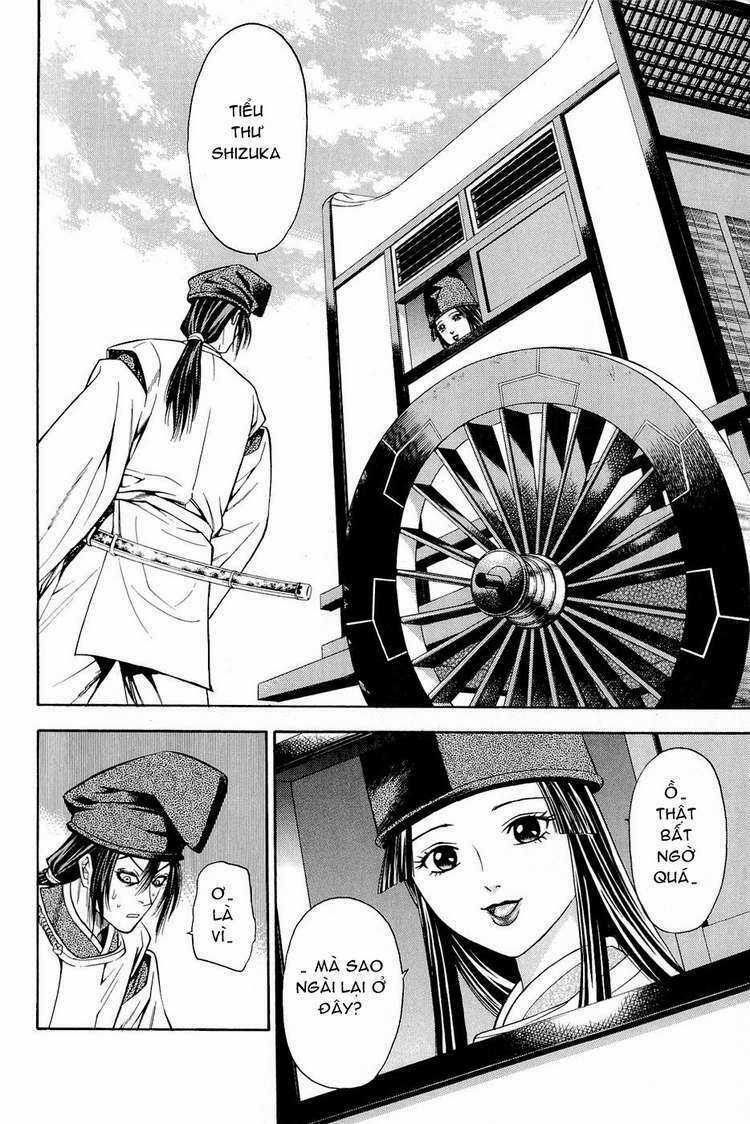 Thiếu niên vương phần 2 - Chapter 23 - Trang 37