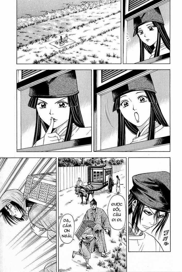 Thiếu niên vương phần 2 - Chapter 23 - Trang 38