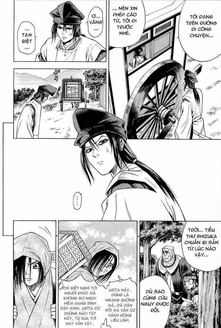 Thiếu niên vương phần 2 - Chapter 23 - Trang 39