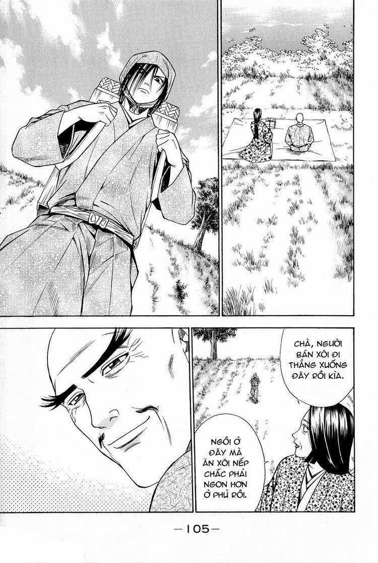 Thiếu niên vương phần 2 - Chapter 23 - Trang 40