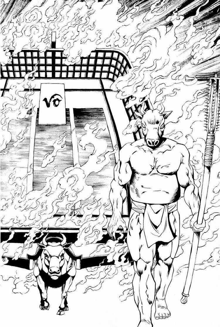 Thiếu niên vương phần 2 - Chapter 23 - Trang 5