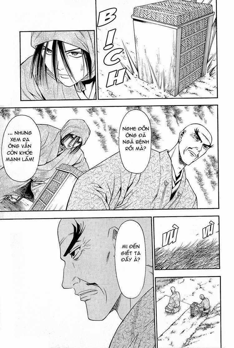 Thiếu niên vương phần 2 - Chapter 23 - Trang 46