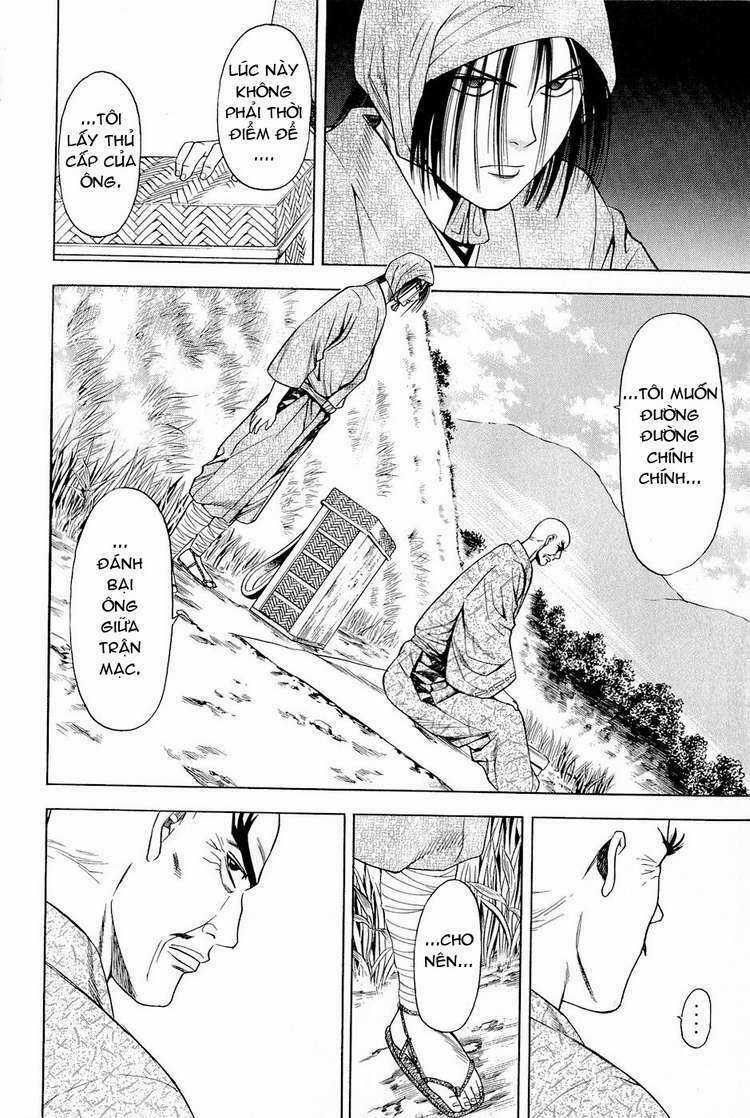 Thiếu niên vương phần 2 - Chapter 23 - Trang 47