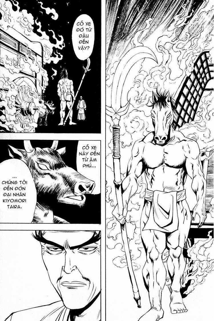 Thiếu niên vương phần 2 - Chapter 23 - Trang 6