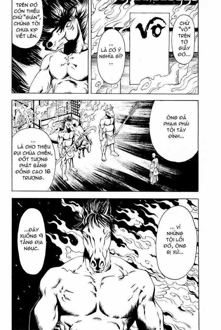 Thiếu niên vương phần 2 - Chapter 23 - Trang 7