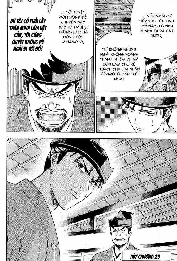 Thiếu niên vương phần 2 - Chapter 23 - Trang 61