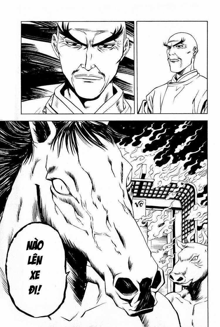 Thiếu niên vương phần 2 - Chapter 23 - Trang 8