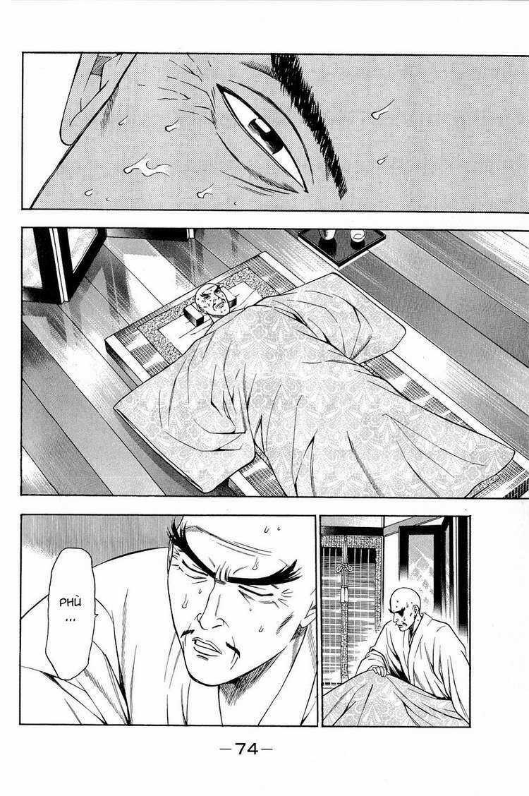 Thiếu niên vương phần 2 - Chapter 23 - Trang 9