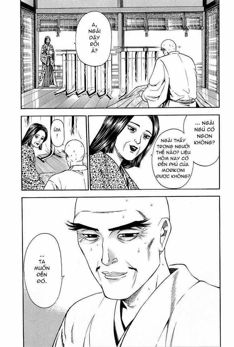 Thiếu niên vương phần 2 - Chapter 23 - Trang 10