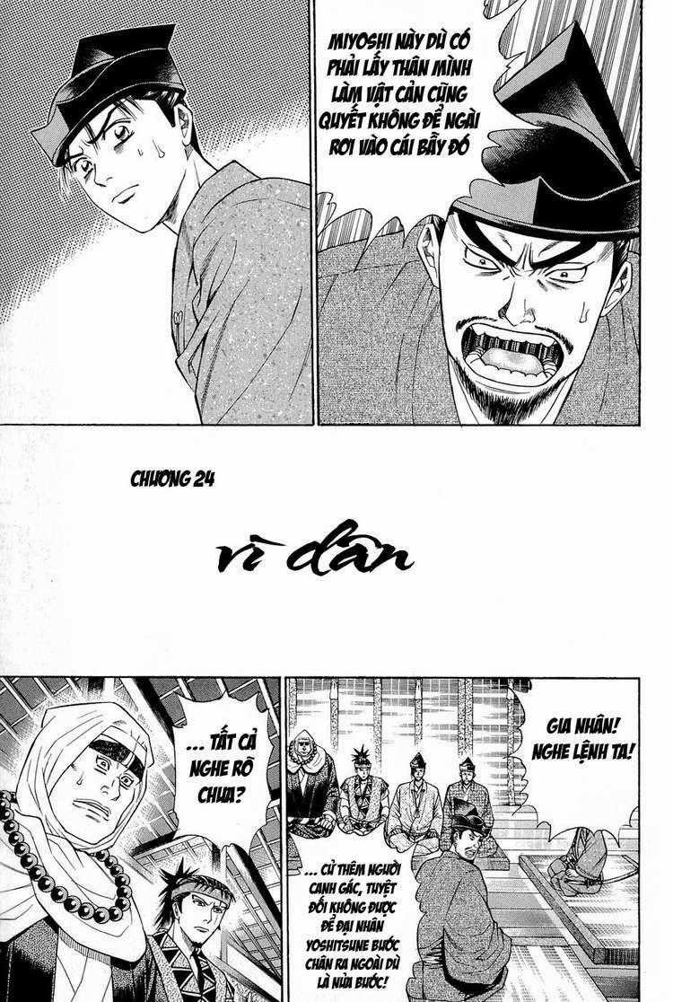 Thiếu niên vương phần 2 - Chapter 24 - Trang 1