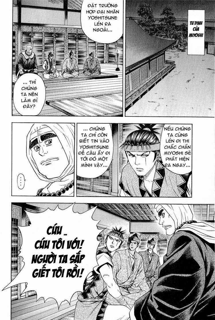 Thiếu niên vương phần 2 - Chapter 24 - Trang 14