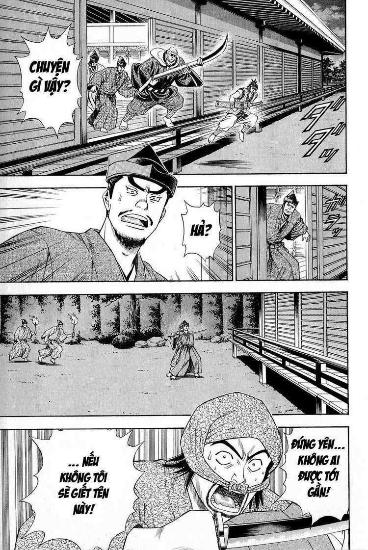 Thiếu niên vương phần 2 - Chapter 24 - Trang 15