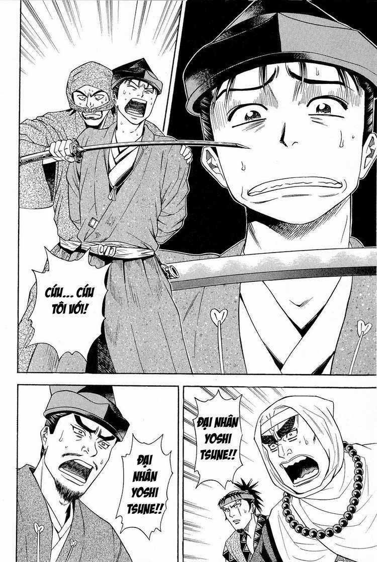 Thiếu niên vương phần 2 - Chapter 24 - Trang 16