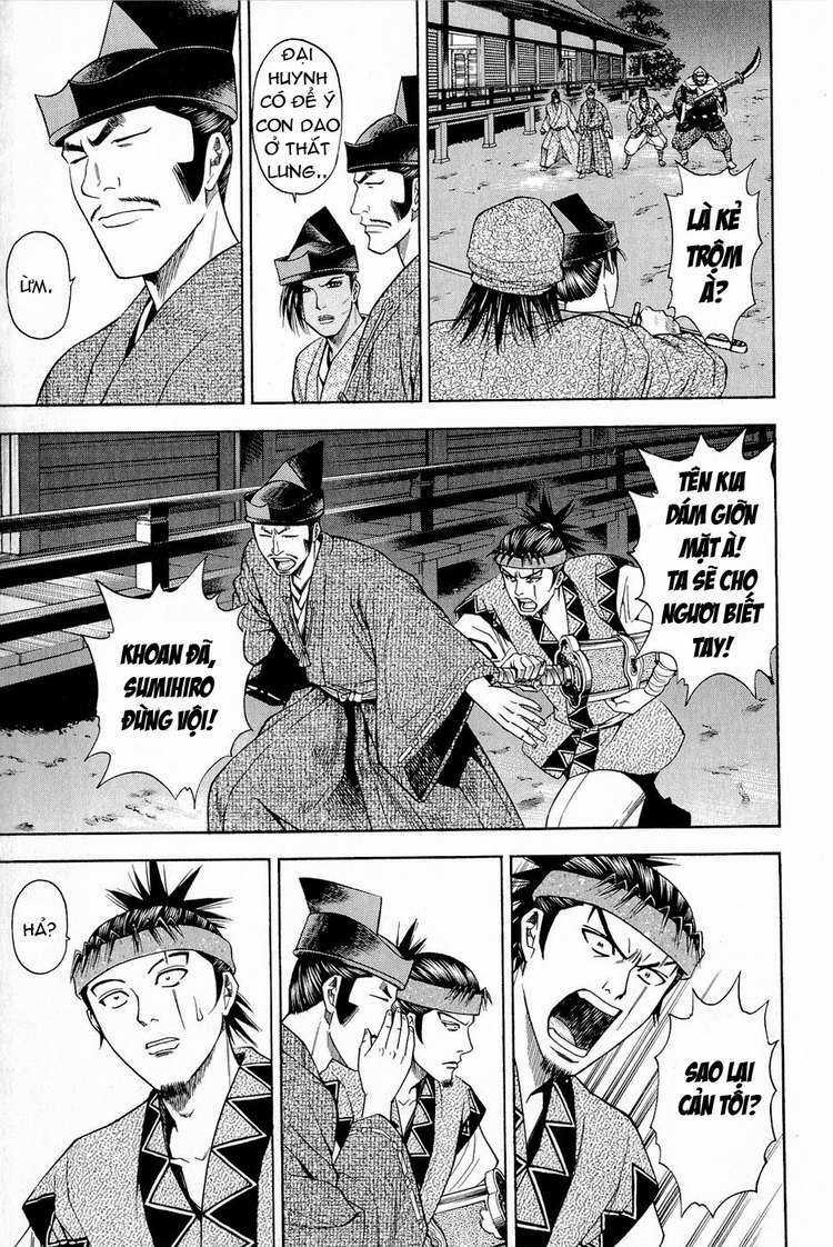 Thiếu niên vương phần 2 - Chapter 24 - Trang 17