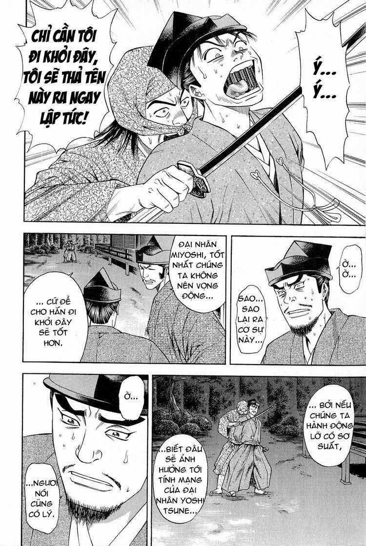 Thiếu niên vương phần 2 - Chapter 24 - Trang 18