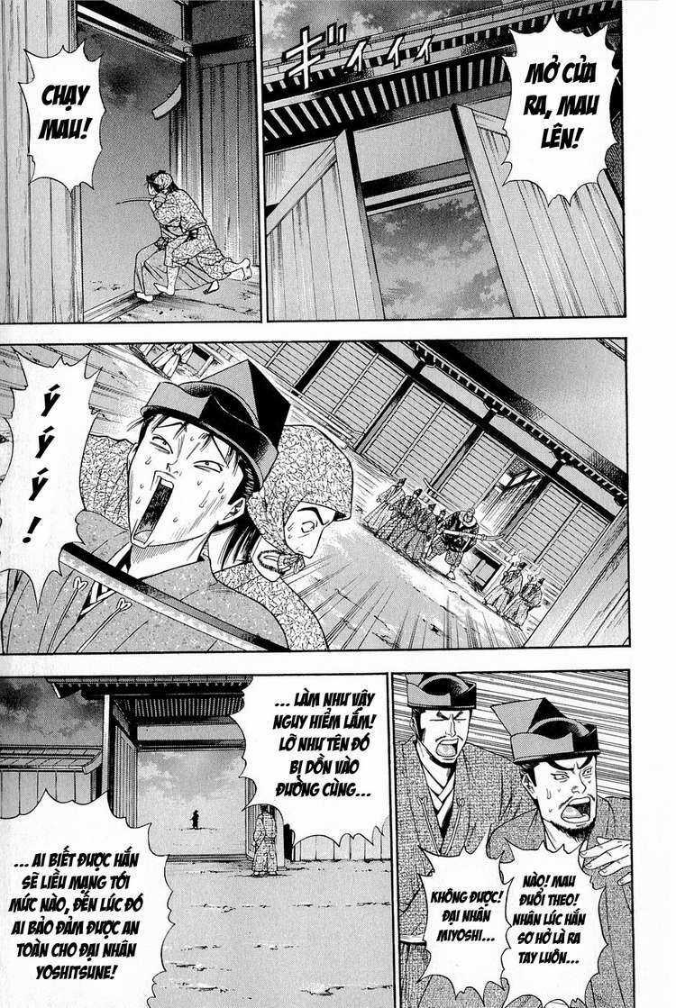 Thiếu niên vương phần 2 - Chapter 24 - Trang 19