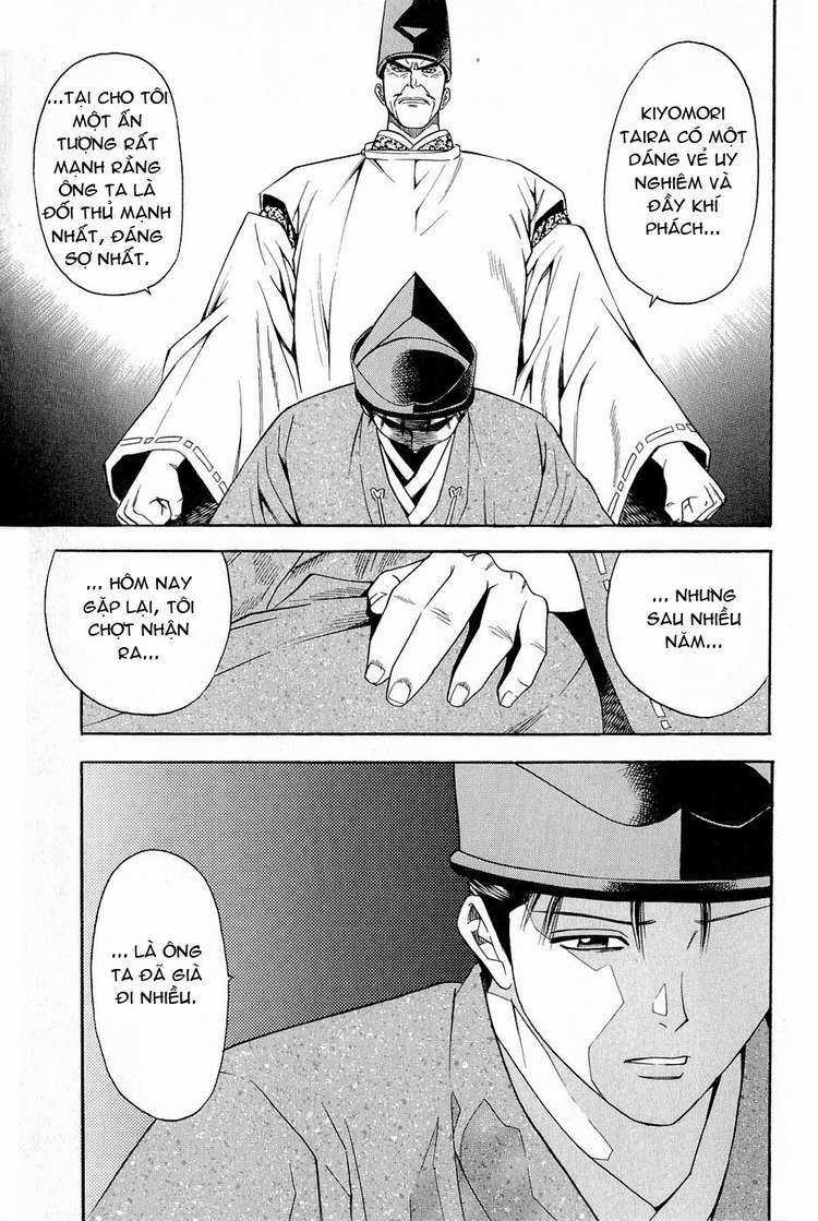 Thiếu niên vương phần 2 - Chapter 24 - Trang 3