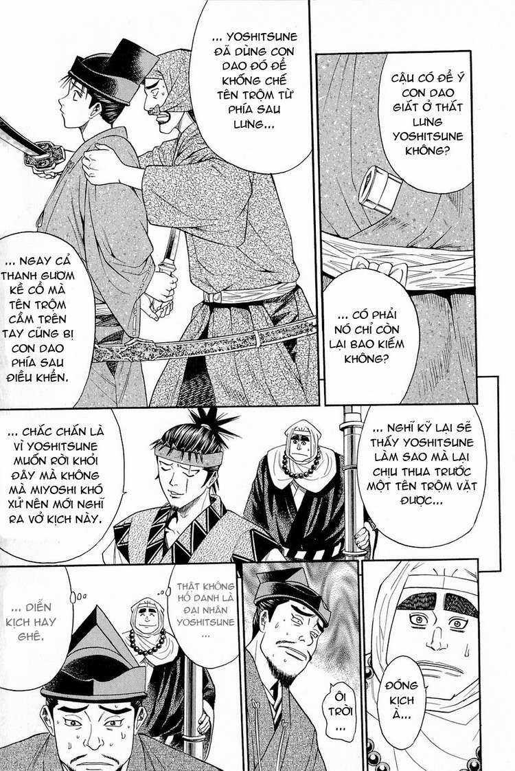 Thiếu niên vương phần 2 - Chapter 24 - Trang 21