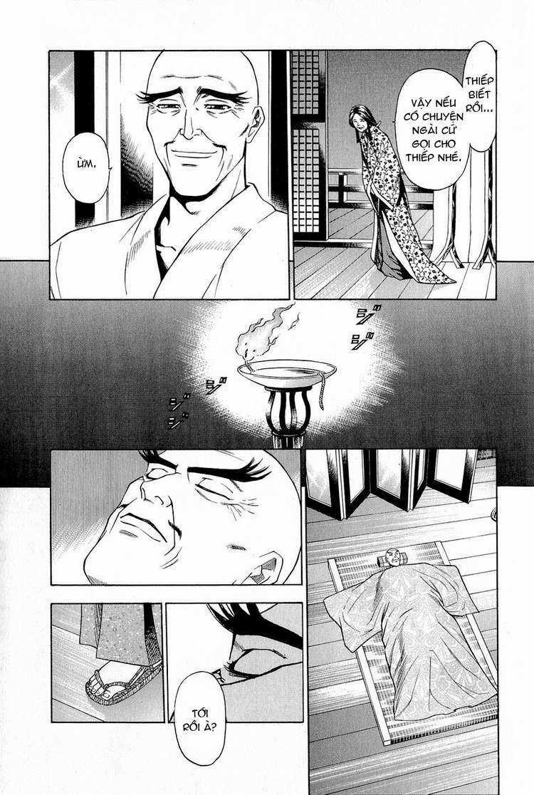 Thiếu niên vương phần 2 - Chapter 24 - Trang 23