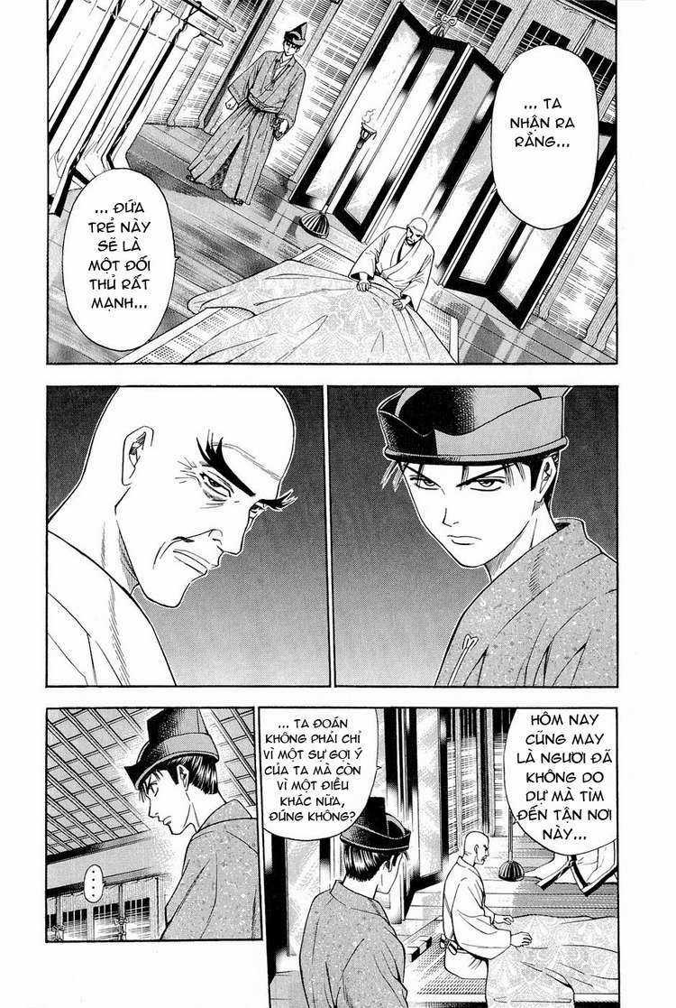 Thiếu niên vương phần 2 - Chapter 24 - Trang 28