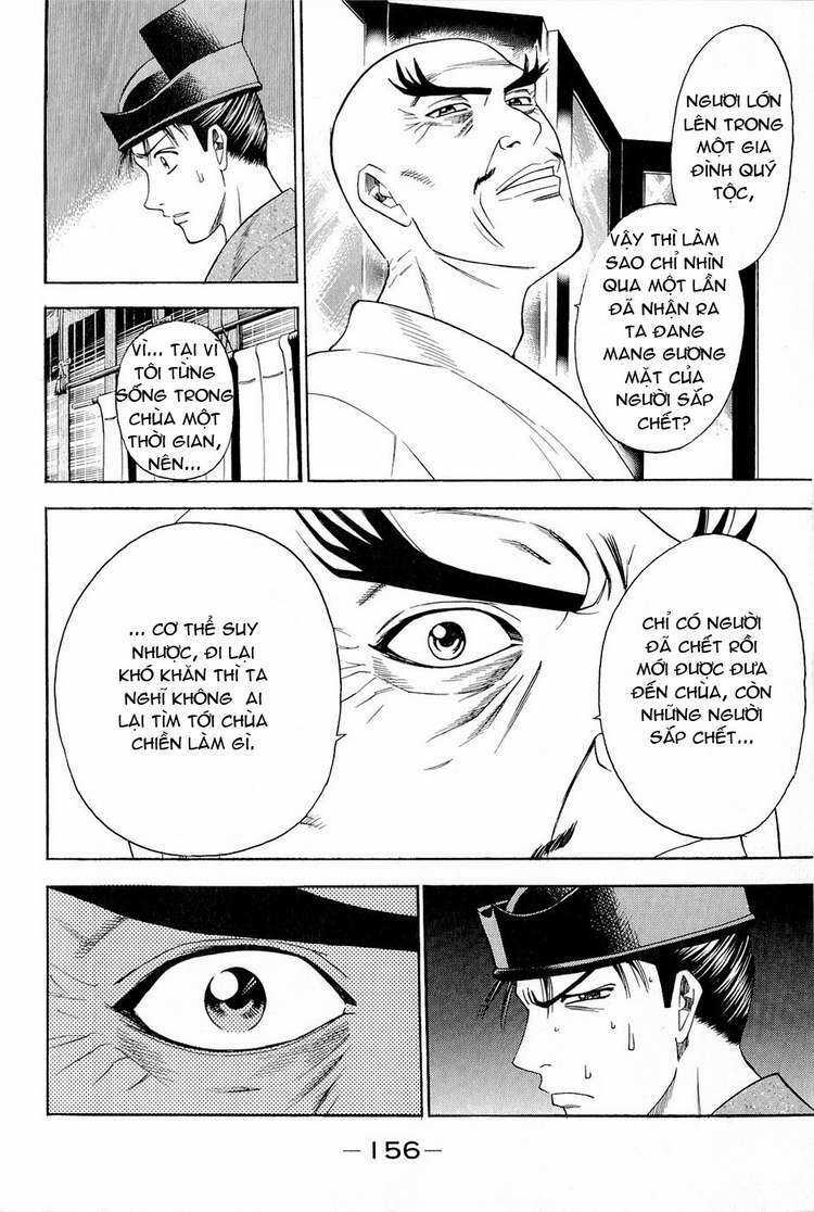 Thiếu niên vương phần 2 - Chapter 24 - Trang 30