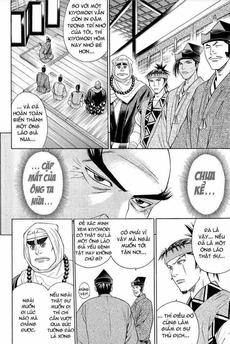 Thiếu niên vương phần 2 - Chapter 24 - Trang 4