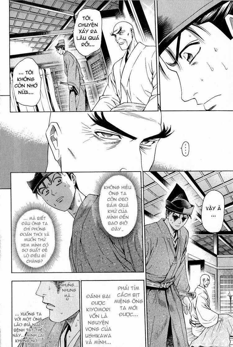 Thiếu niên vương phần 2 - Chapter 24 - Trang 34