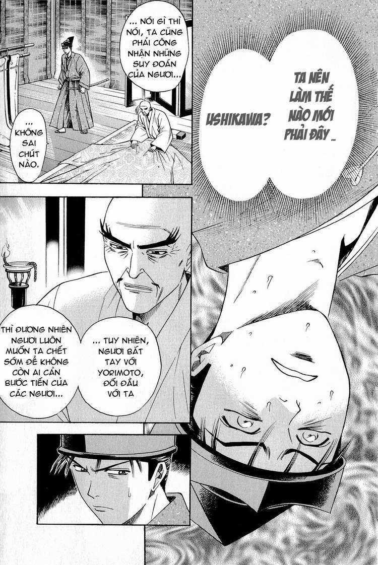 Thiếu niên vương phần 2 - Chapter 24 - Trang 35