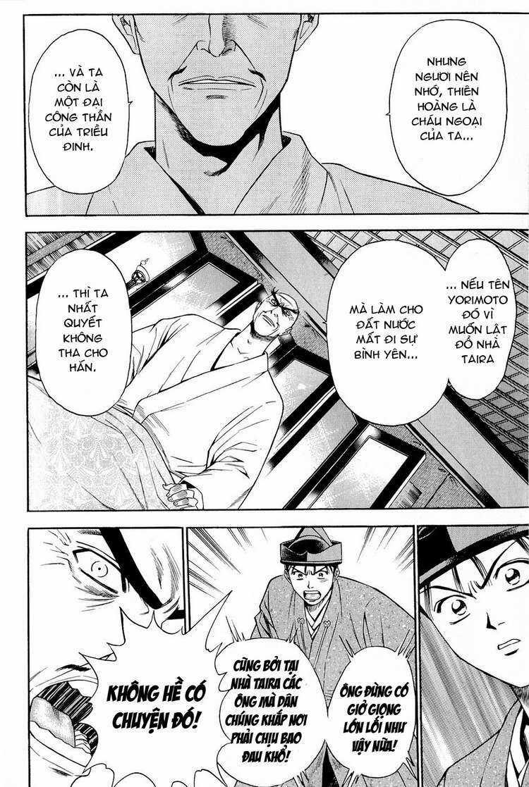 Thiếu niên vương phần 2 - Chapter 24 - Trang 36