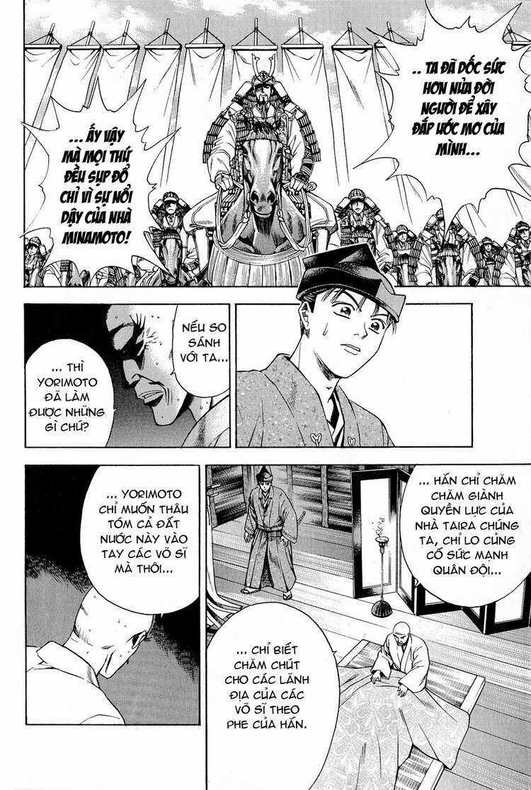 Thiếu niên vương phần 2 - Chapter 24 - Trang 38