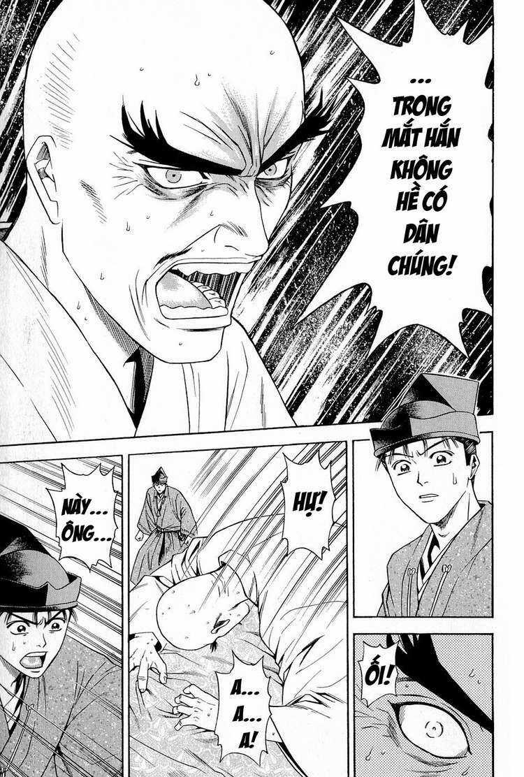 Thiếu niên vương phần 2 - Chapter 24 - Trang 39