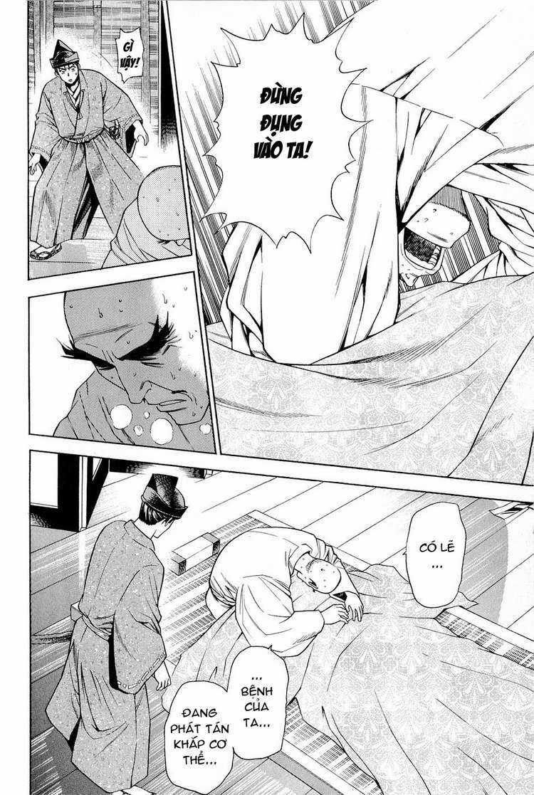 Thiếu niên vương phần 2 - Chapter 24 - Trang 40