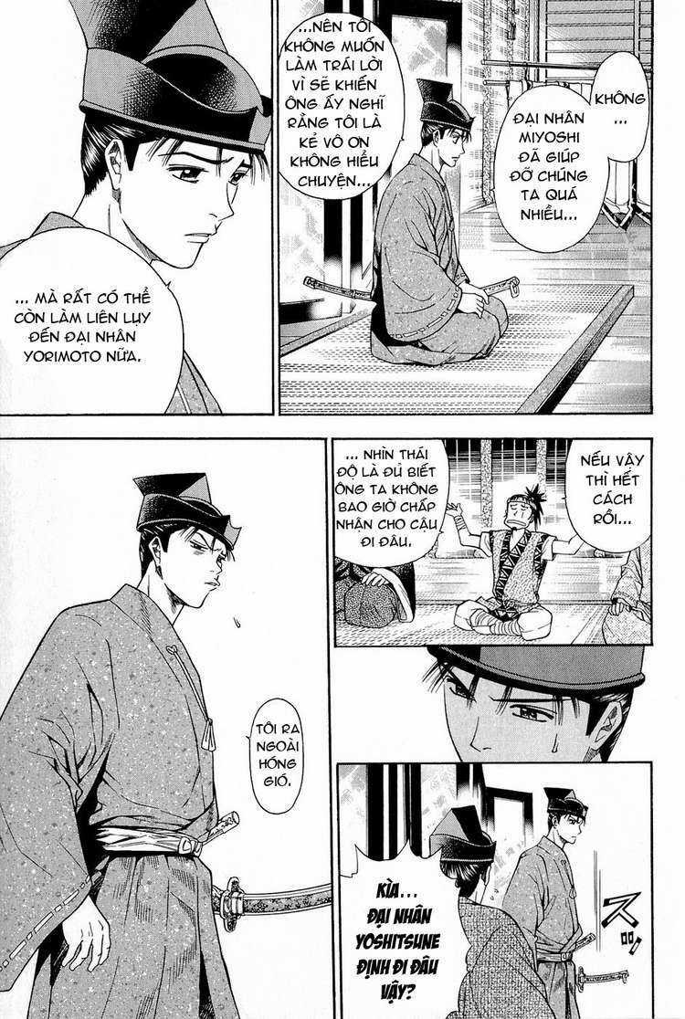 Thiếu niên vương phần 2 - Chapter 24 - Trang 5