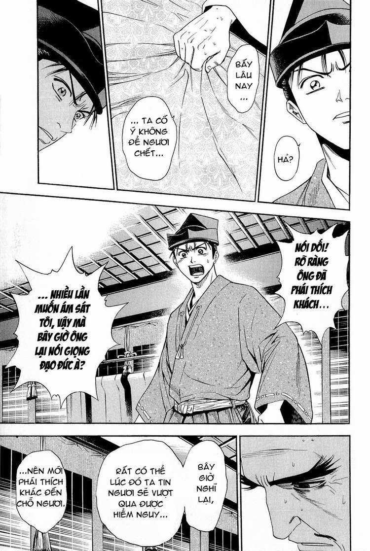 Thiếu niên vương phần 2 - Chapter 24 - Trang 41