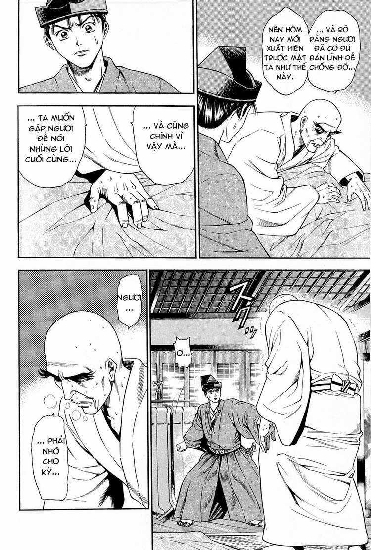 Thiếu niên vương phần 2 - Chapter 24 - Trang 42