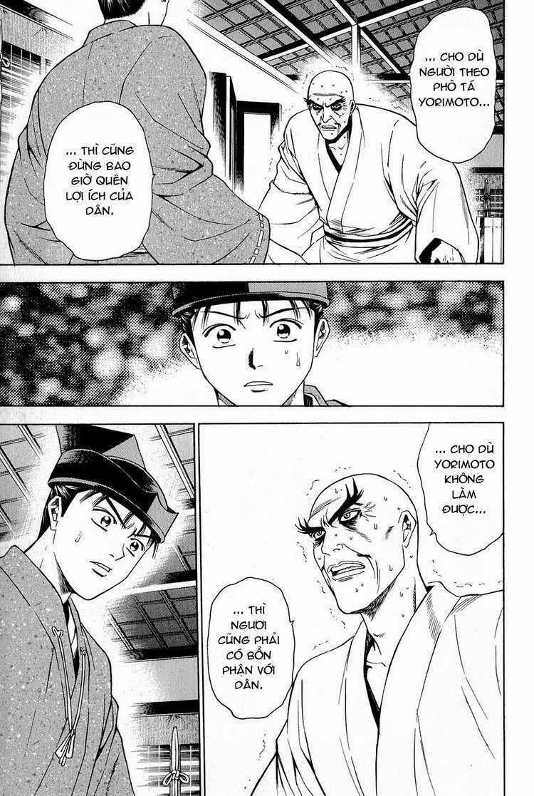 Thiếu niên vương phần 2 - Chapter 24 - Trang 43