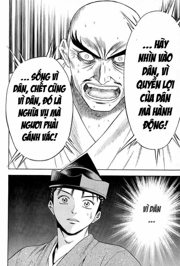 Thiếu niên vương phần 2 - Chapter 24 - Trang 44